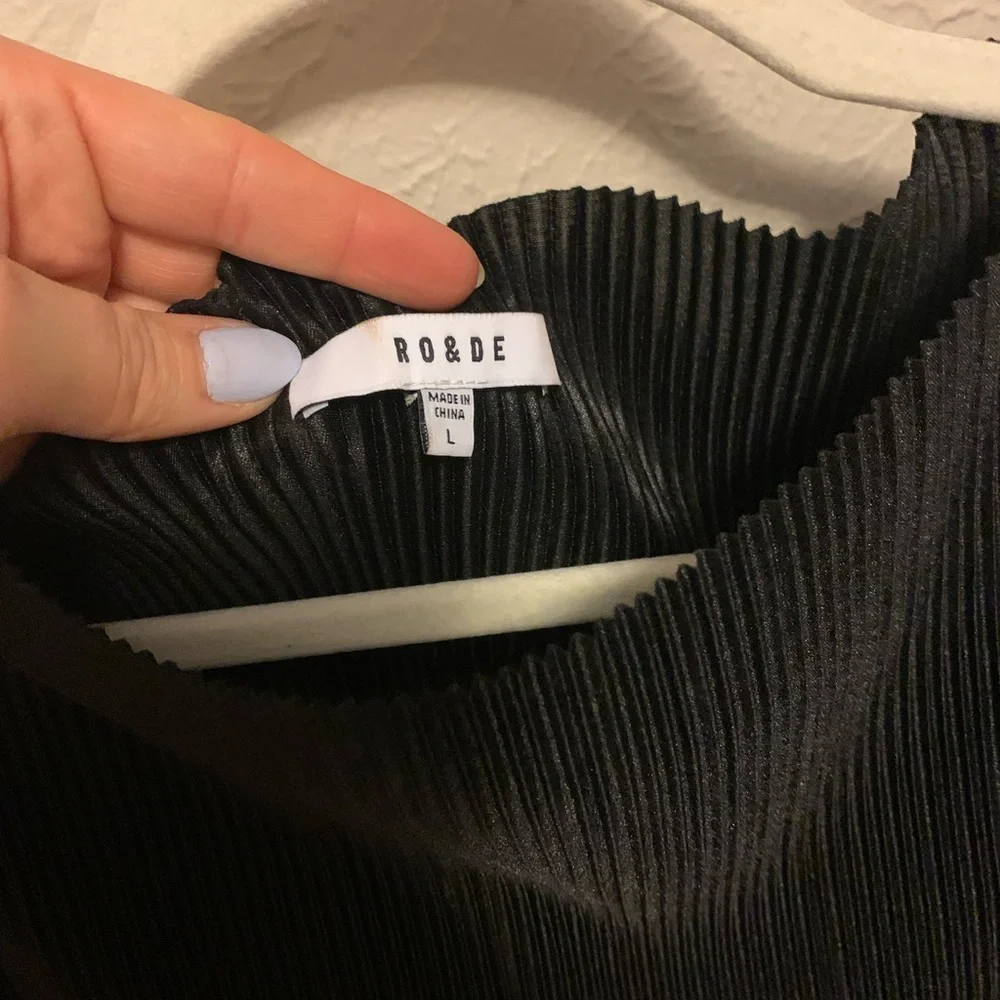 Textured Blouse - Picture 3 of 3